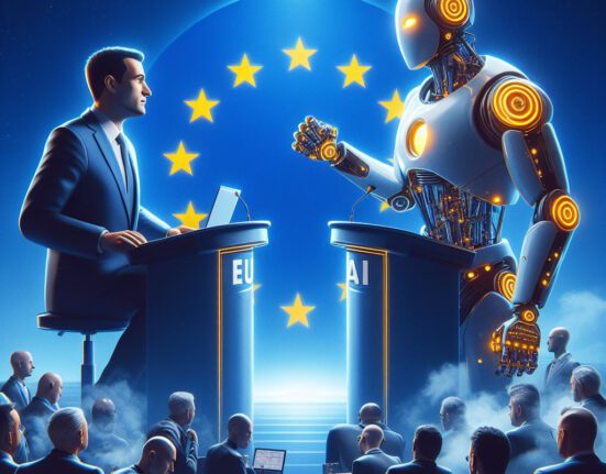 EU vs AI debate